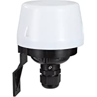 Los mejores  - Electraline 58062 Interruptor crepuscular para Uso Externo IP44